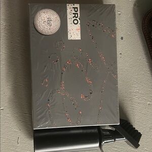 PRO Soft Gray and Pink Art Set